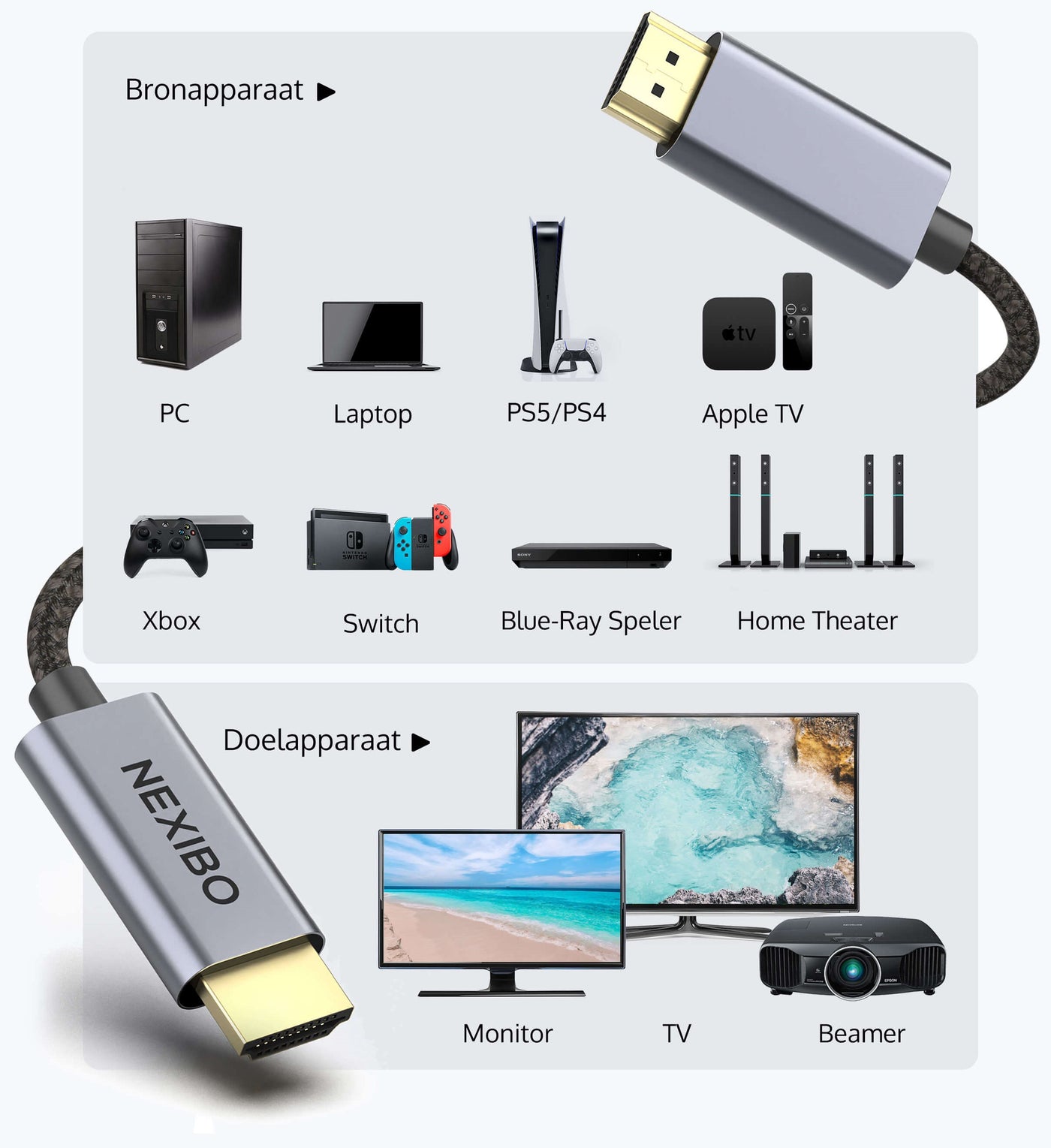 hdmi kabel