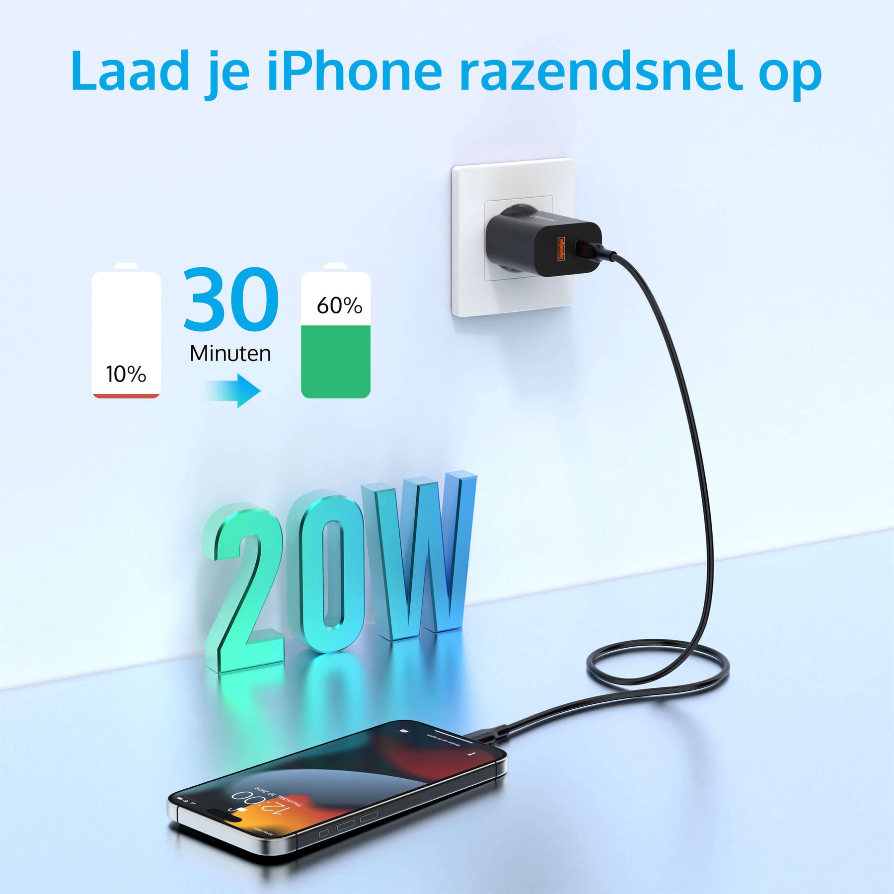 usb c adapter 20w