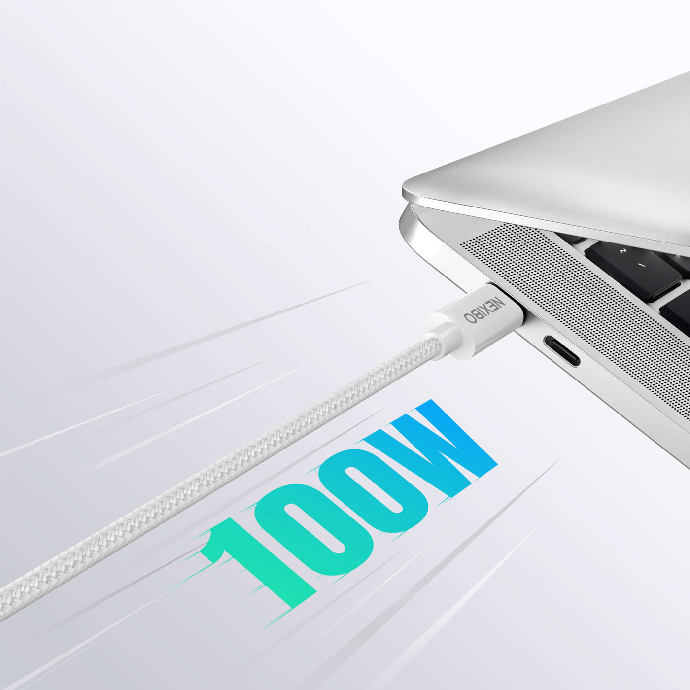 usb c naar usb c kabel