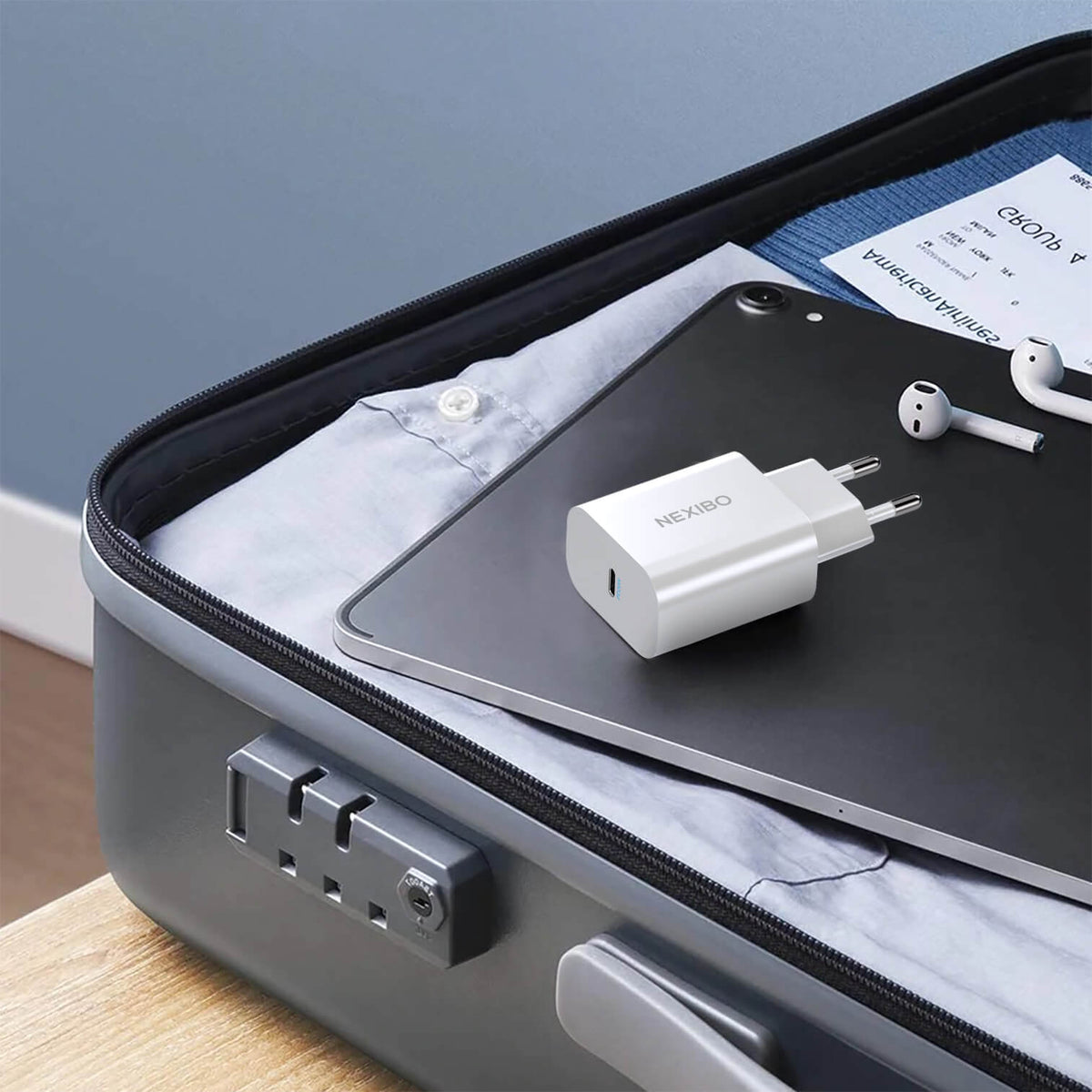 iphone oplader