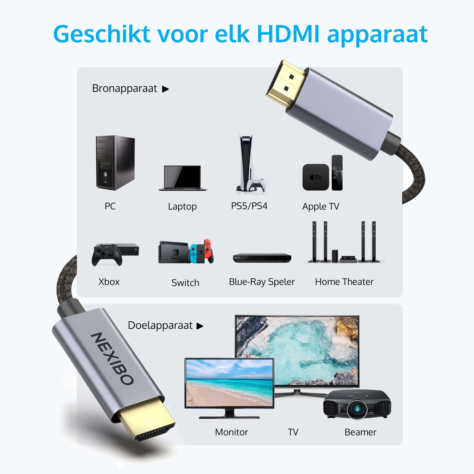 hdmi 2.1 kabel